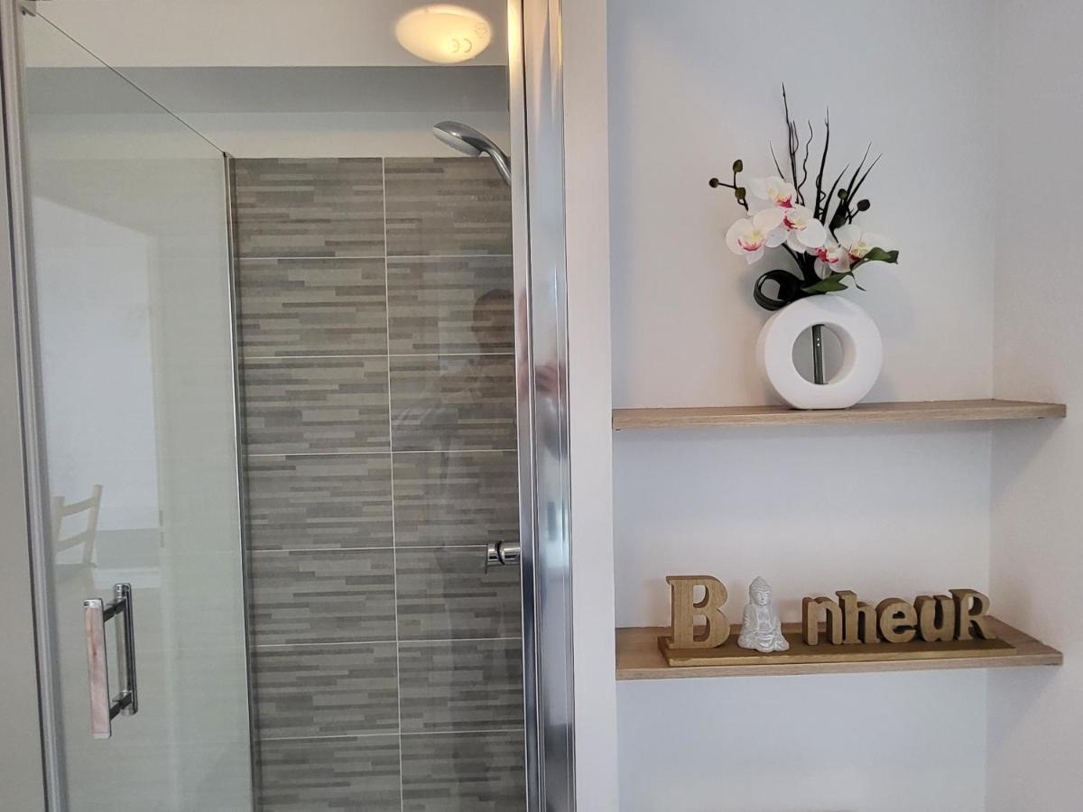 Studio Cosy A 5 Minutes De Disneyland Paris Chalifert Exterior foto
