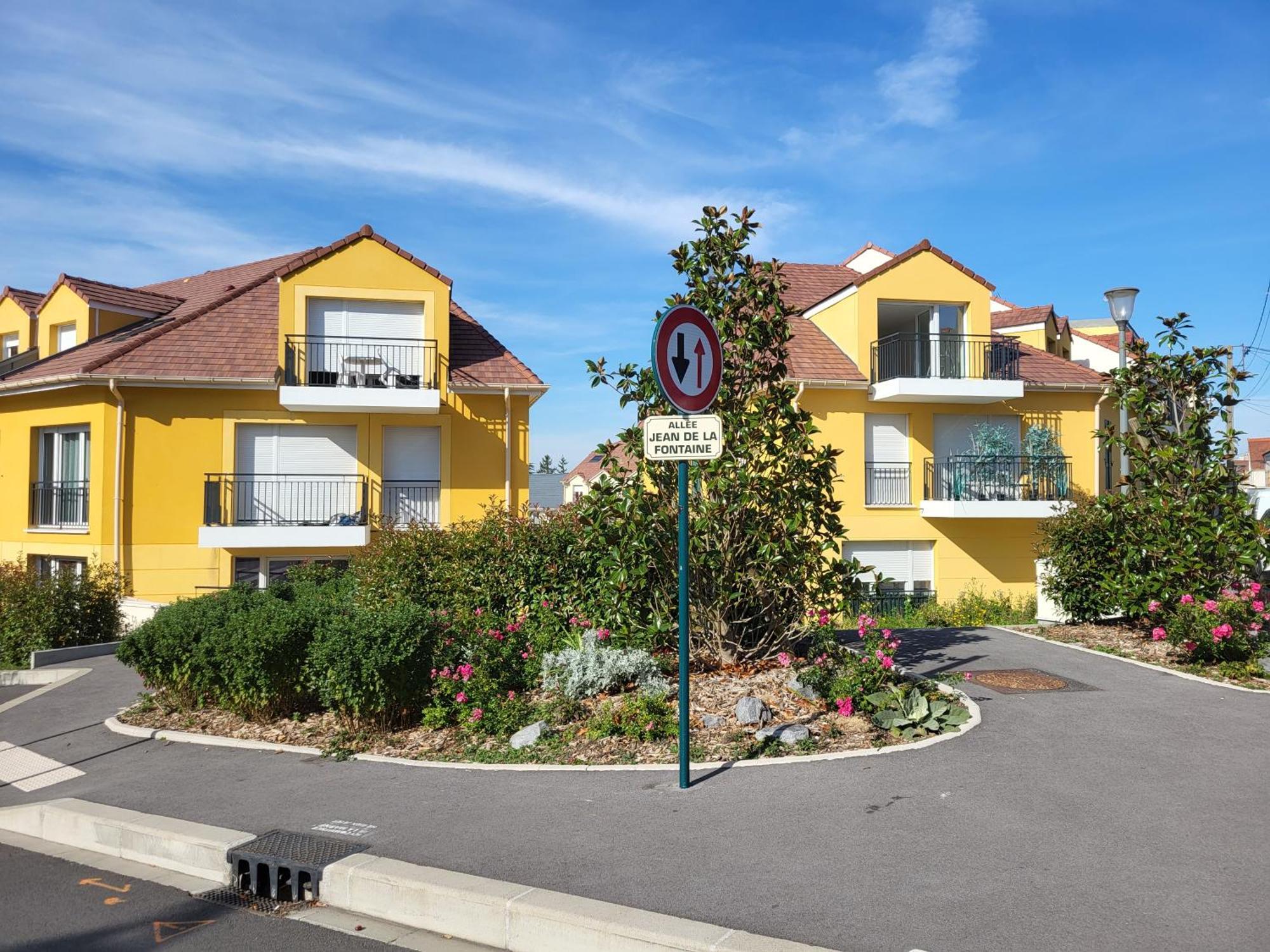 Studio Cosy A 5 Minutes De Disneyland Paris Chalifert Exterior foto