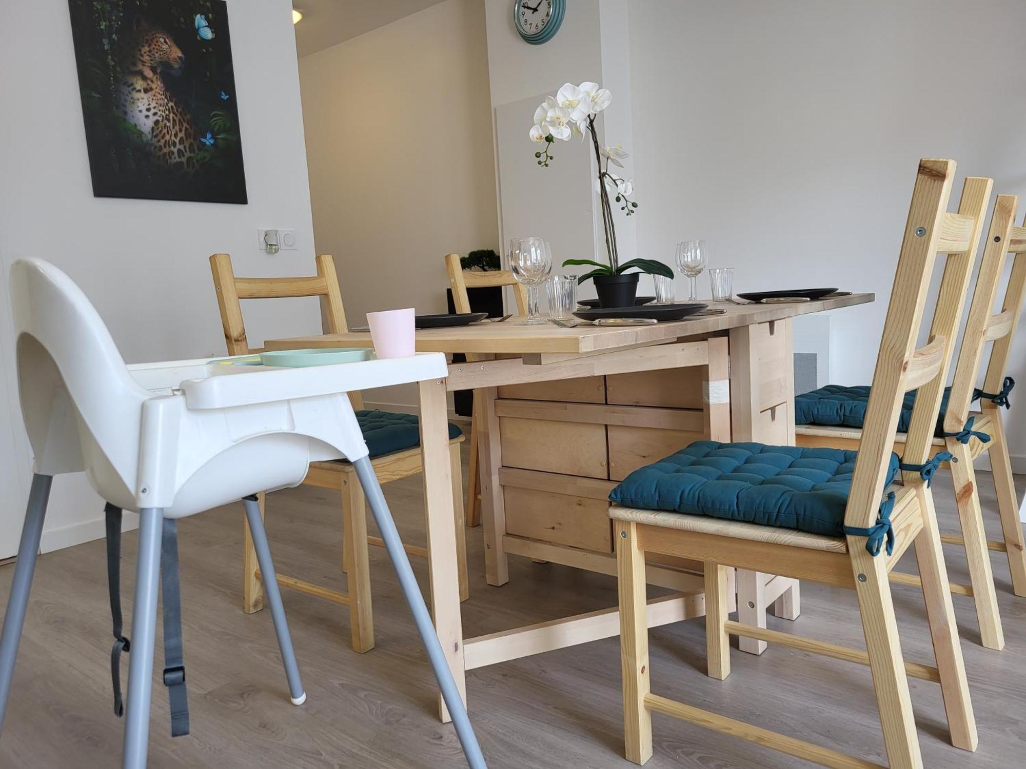Studio Cosy A 5 Minutes De Disneyland Paris Chalifert Exterior foto